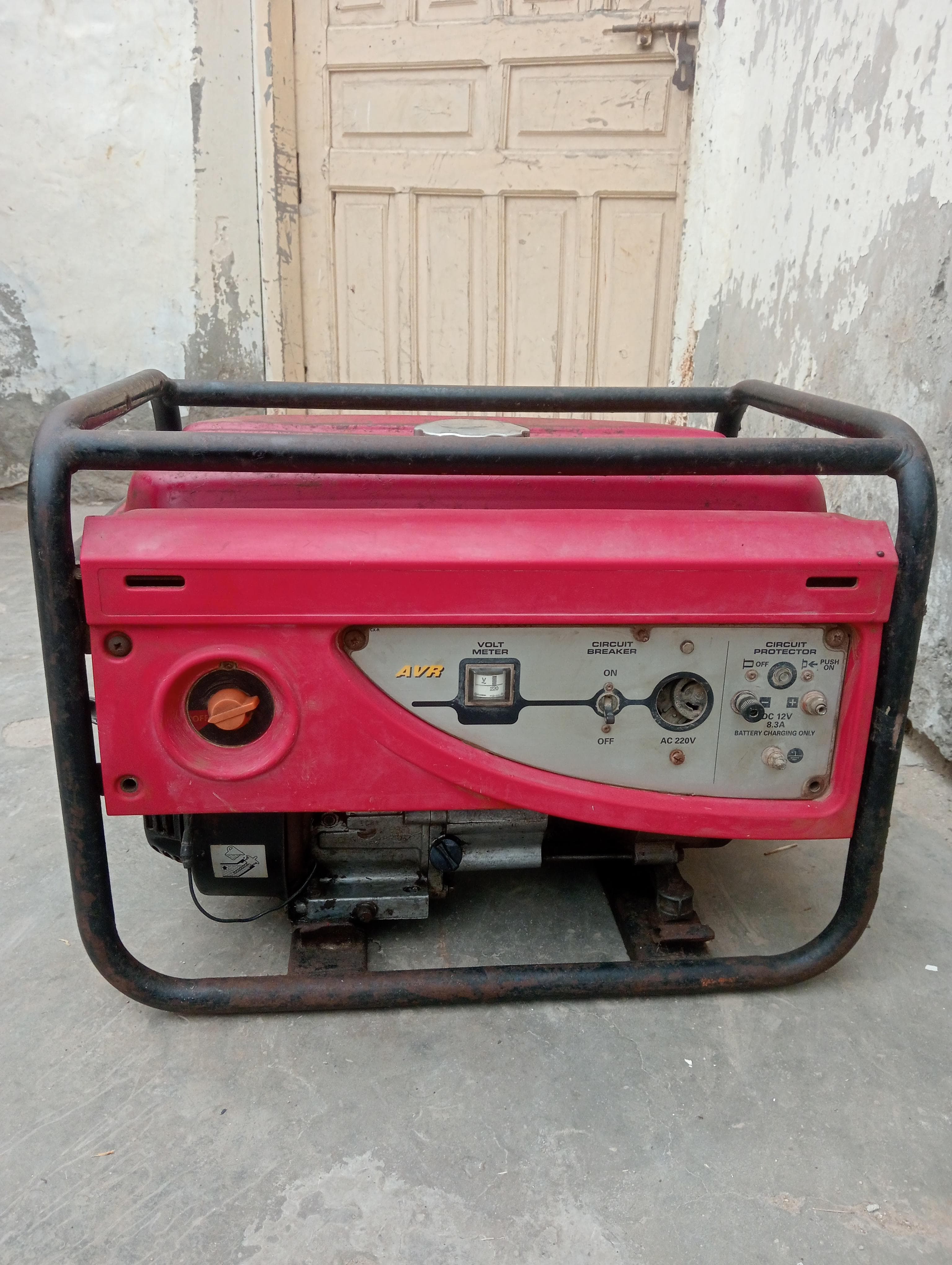 Generator Honda 2.2kva