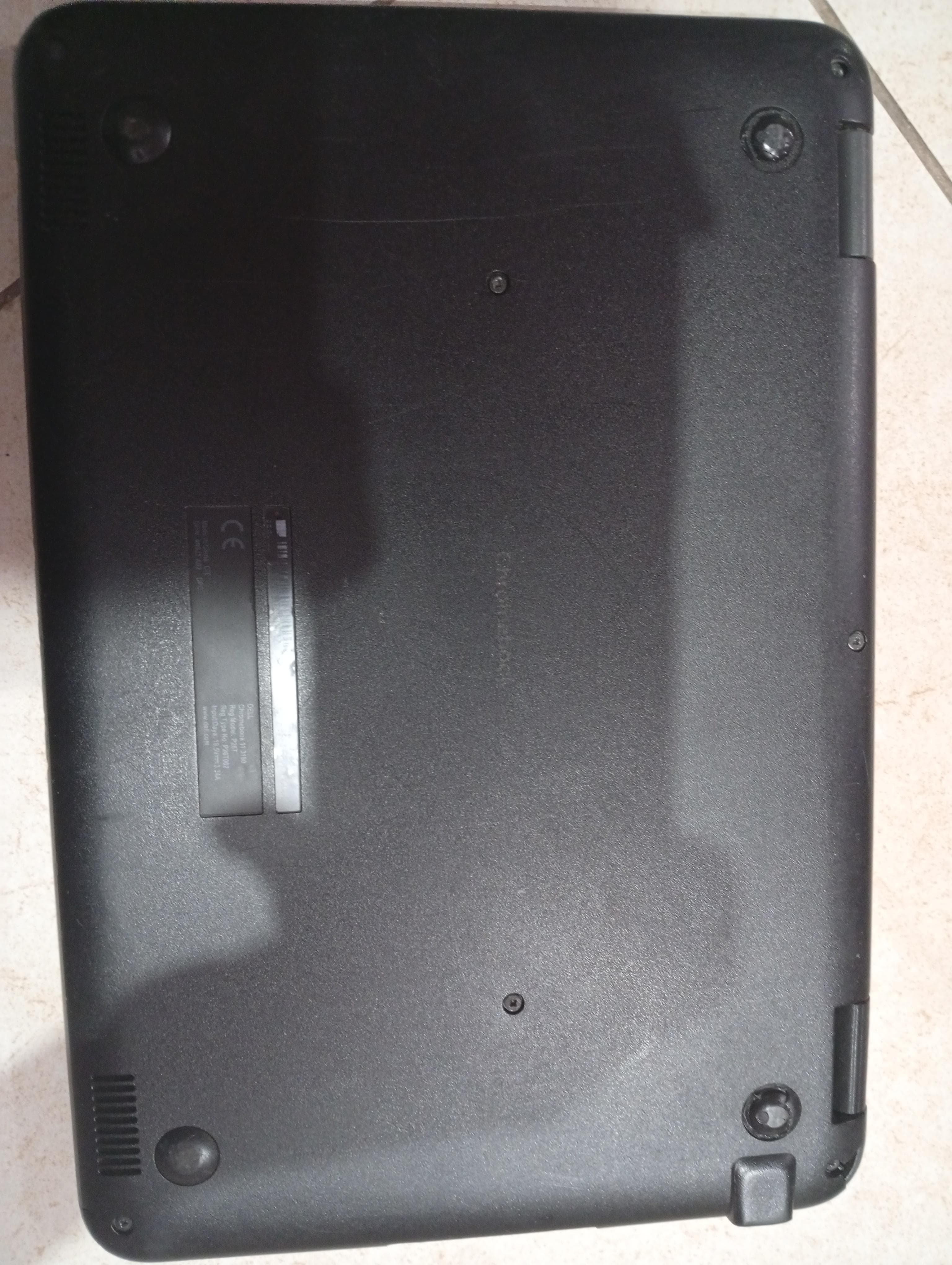 Dell Chromebook Laptop – 5 Months Used – Good Condition