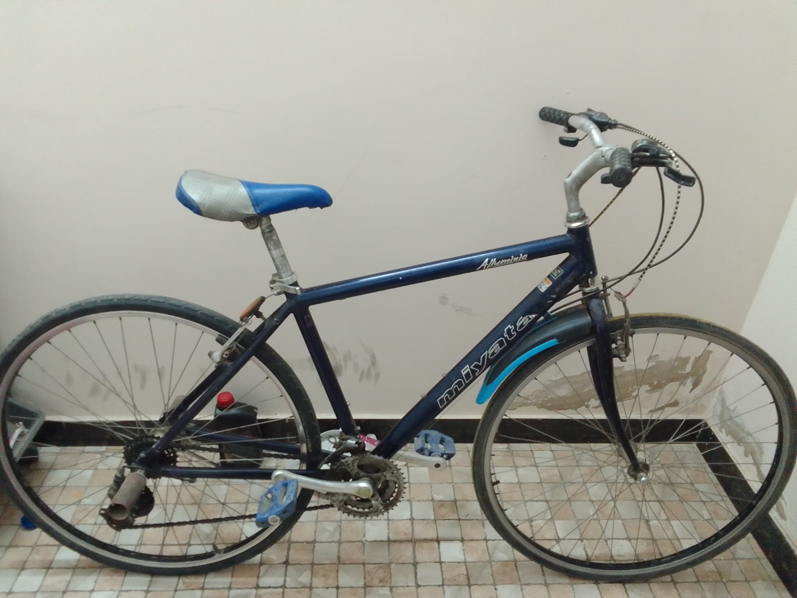 MiYATA Aluminum Cycle!