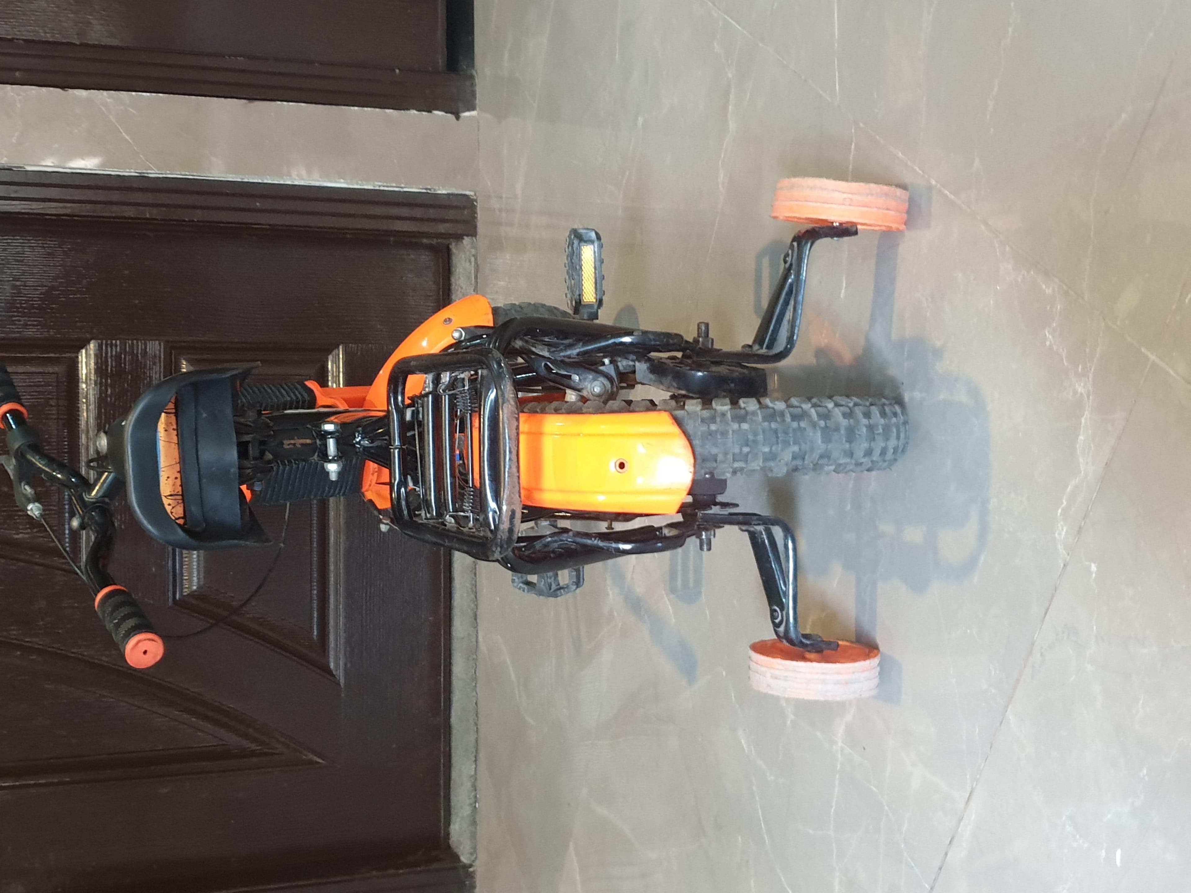 used cycle
