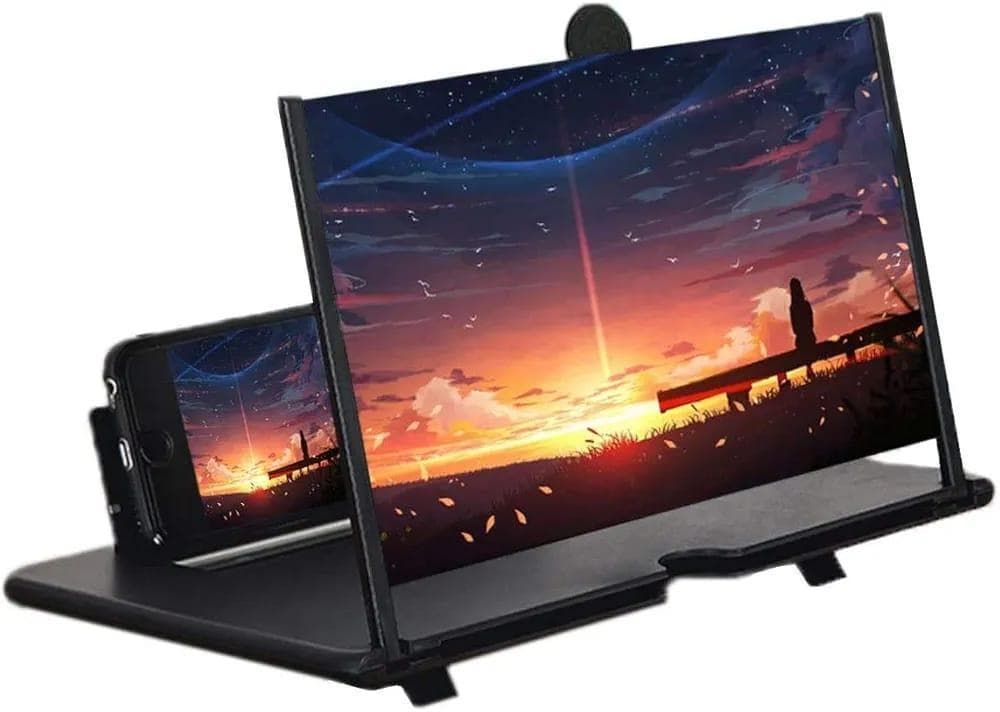 1 x Video Amplifying Screen
