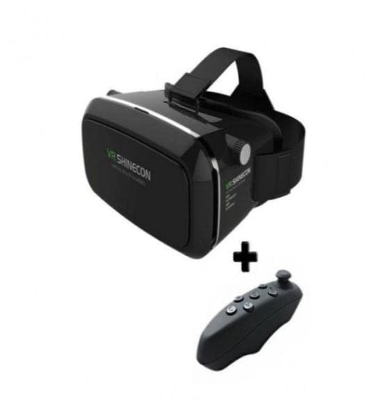 VR SHINECONE HEADSET