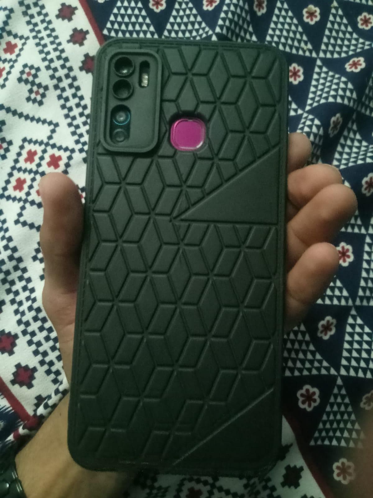 infinix hot 9