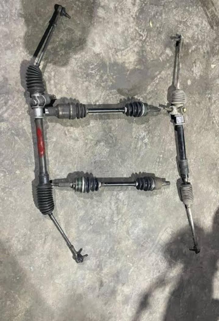 Suzuki cultus steering assembly kangi