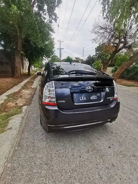 Toyota Prius 2008 best condition