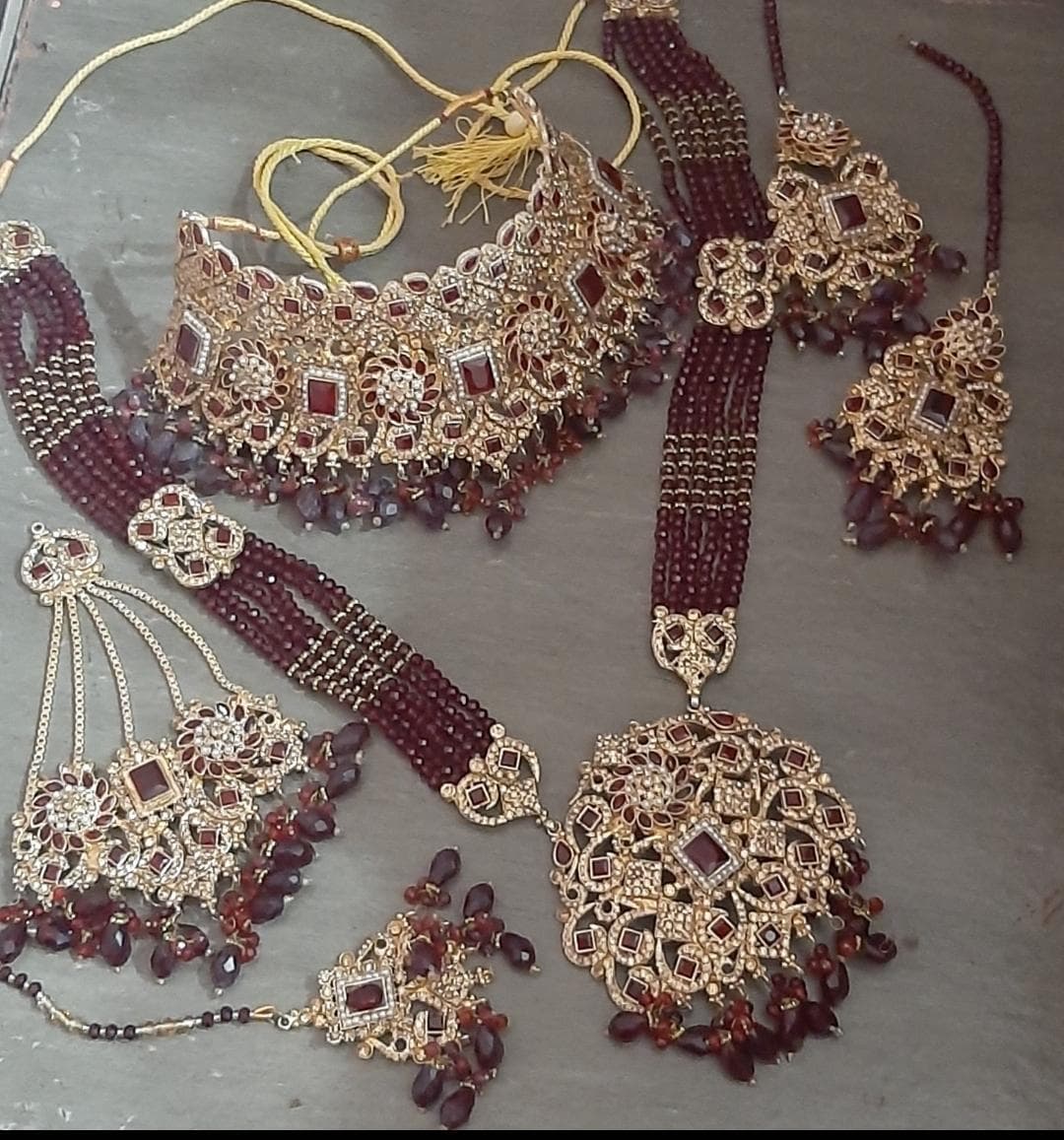 Bridle set