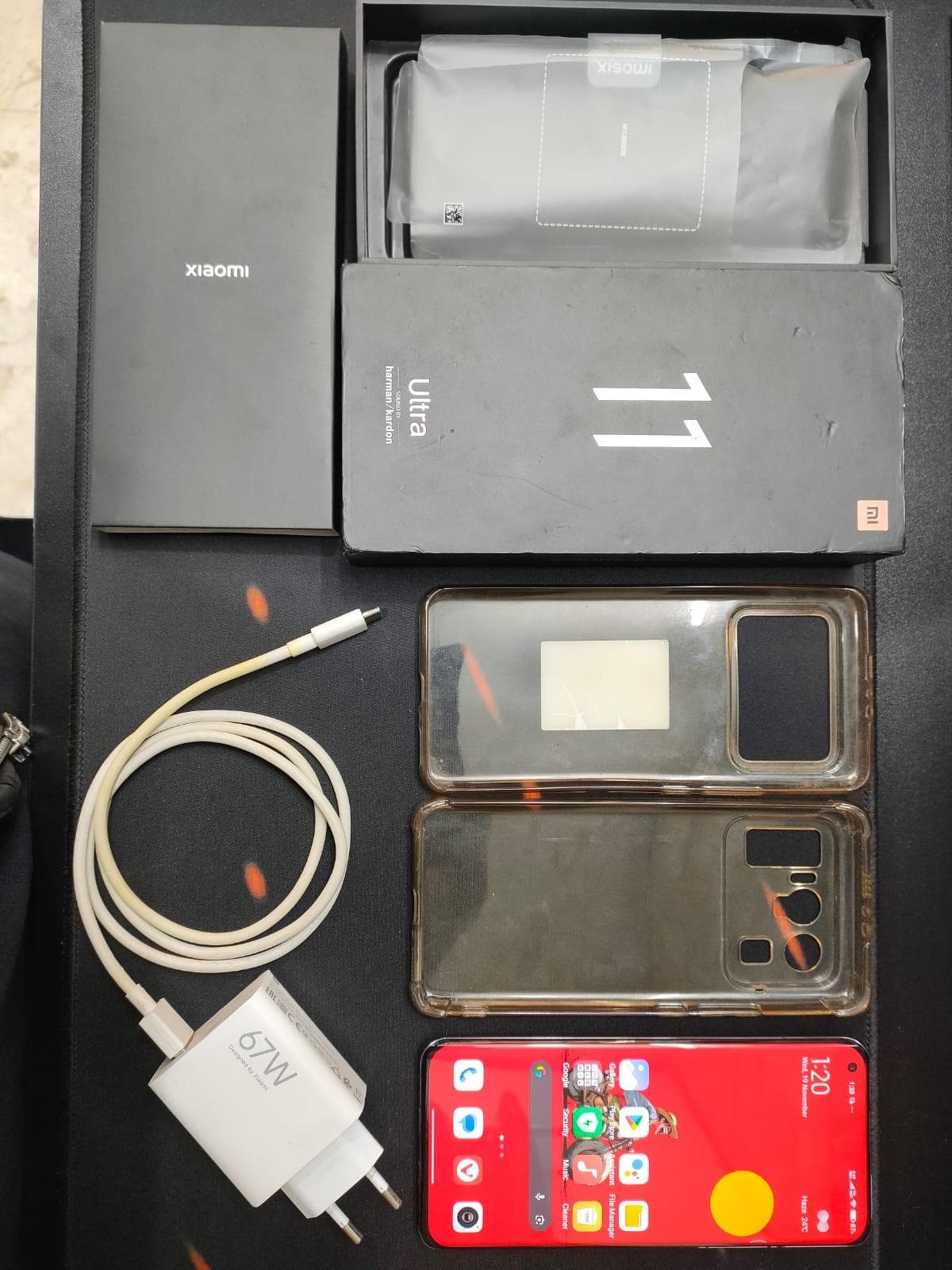 Mi 11 Ultra